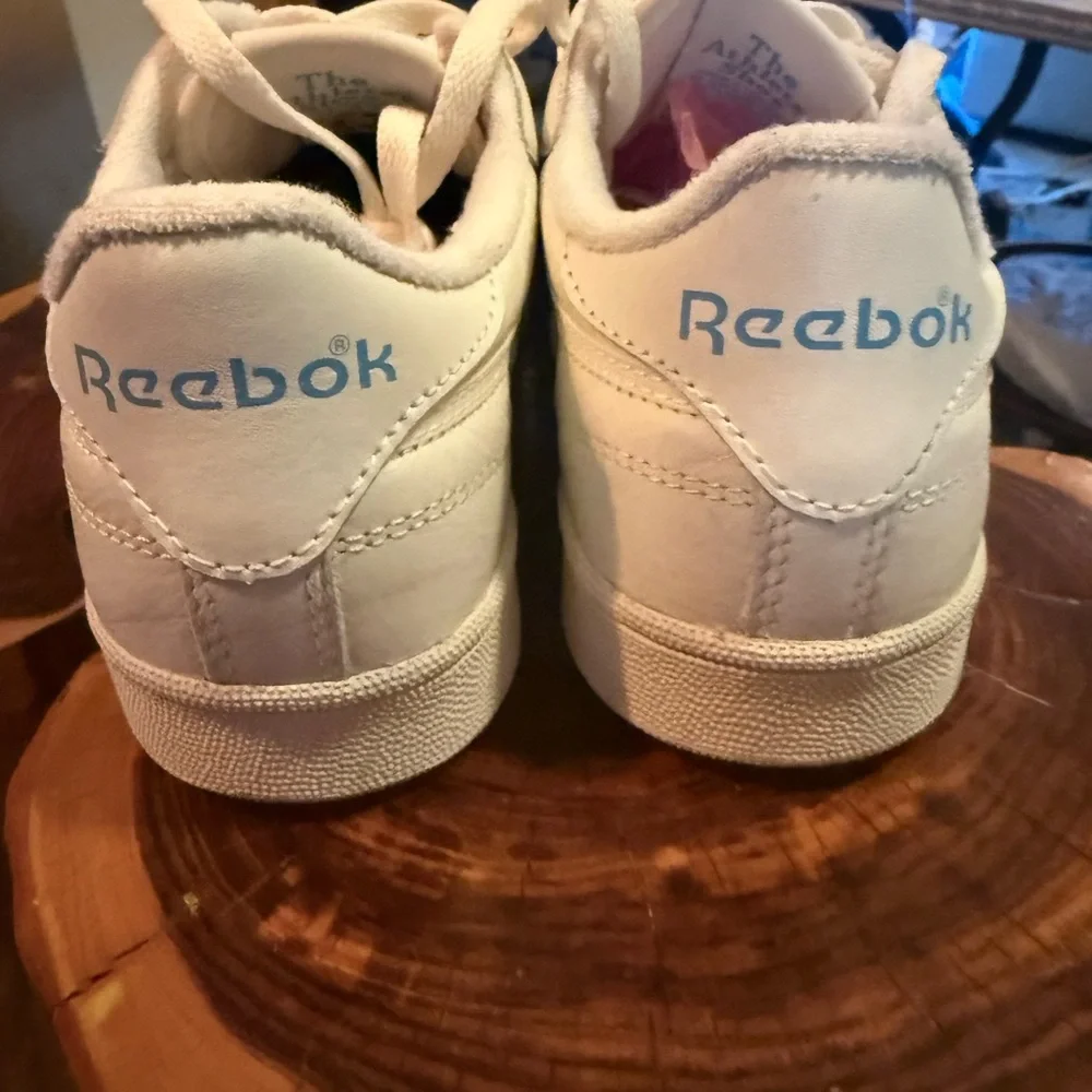 Reebok Women's Club C 85 Vintage Shoes size 10 - Picture 4 of 7